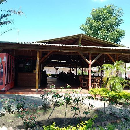 Hotel Parador Tropical Kartagena Zewnętrze zdjęcie
