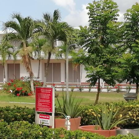 Hotel Parador Tropical Kartagena Zewnętrze zdjęcie
