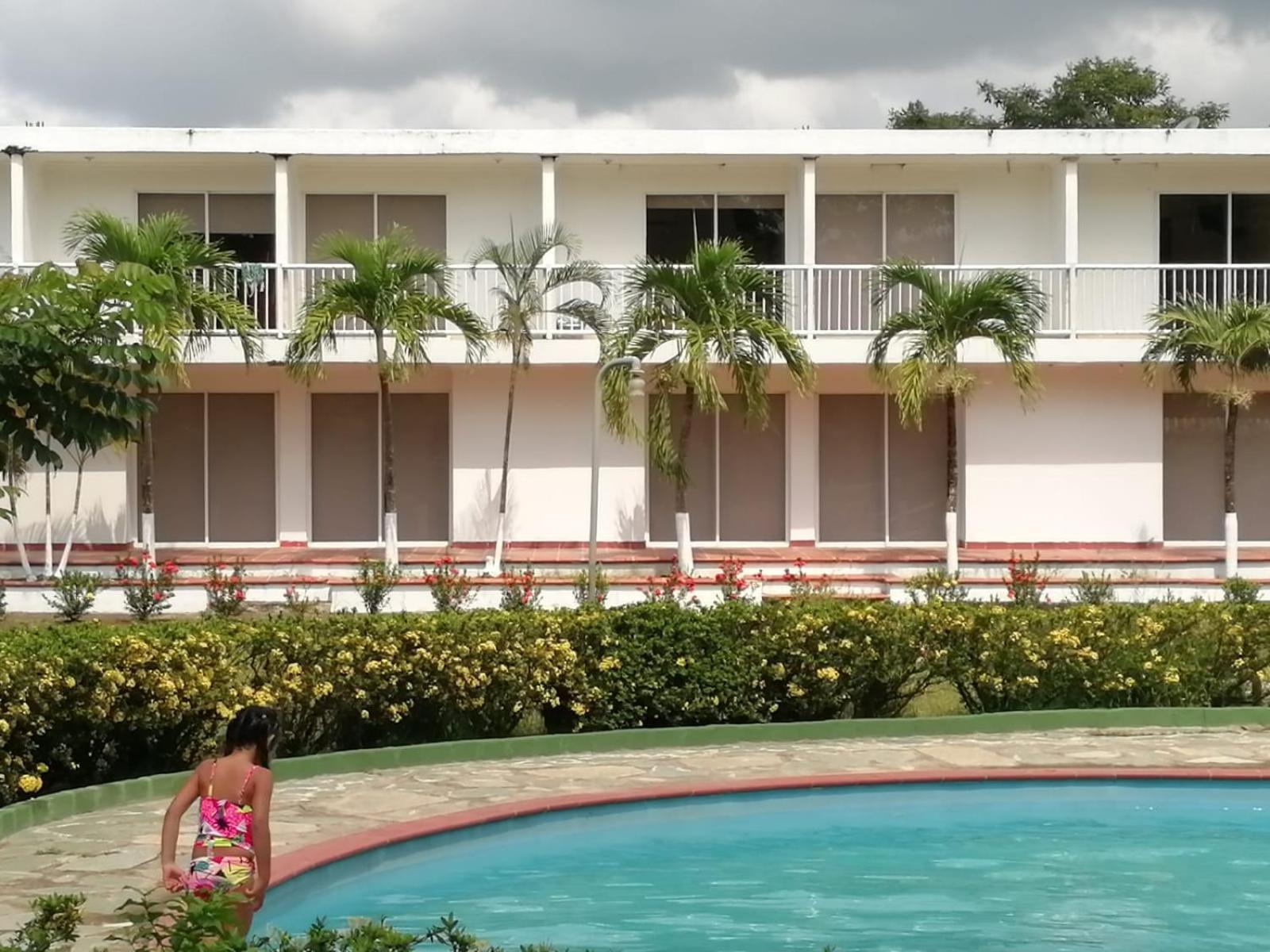Hotel Parador Tropical Kartagena Zewnętrze zdjęcie