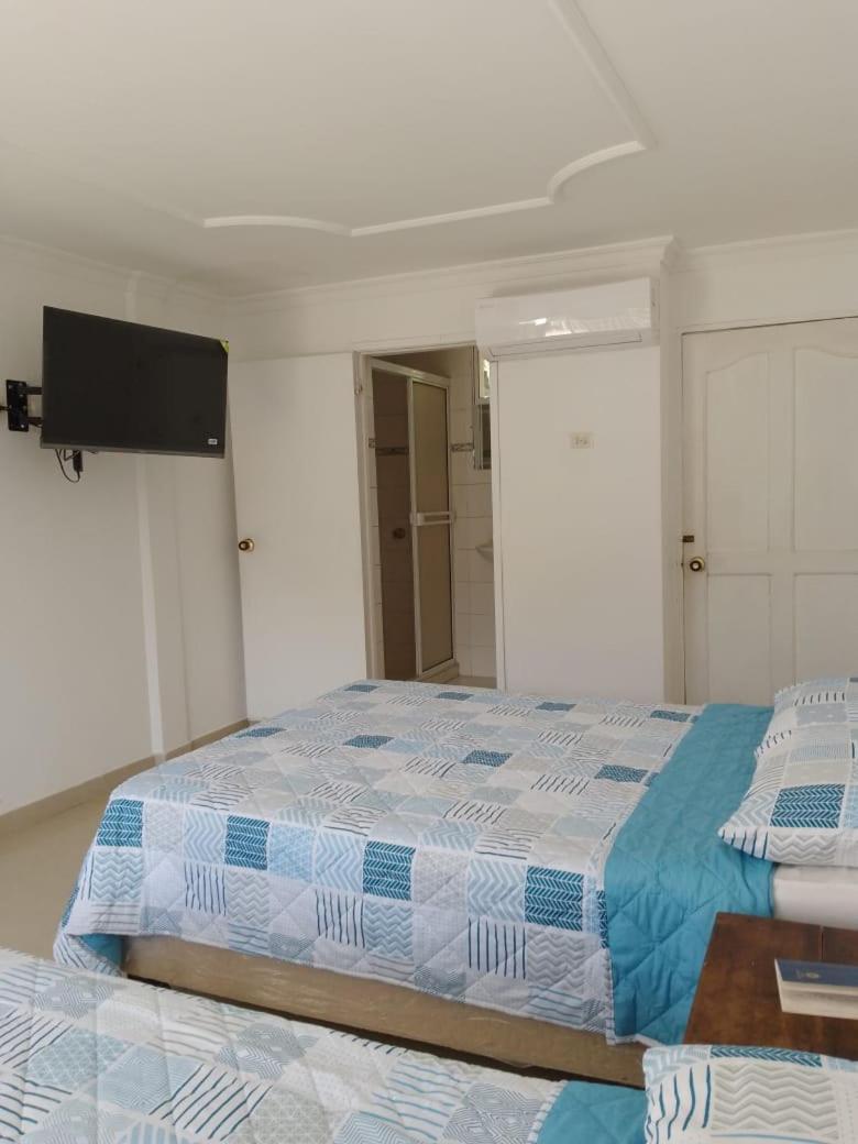 Hotel Parador Tropical Kartagena Zewnętrze zdjęcie