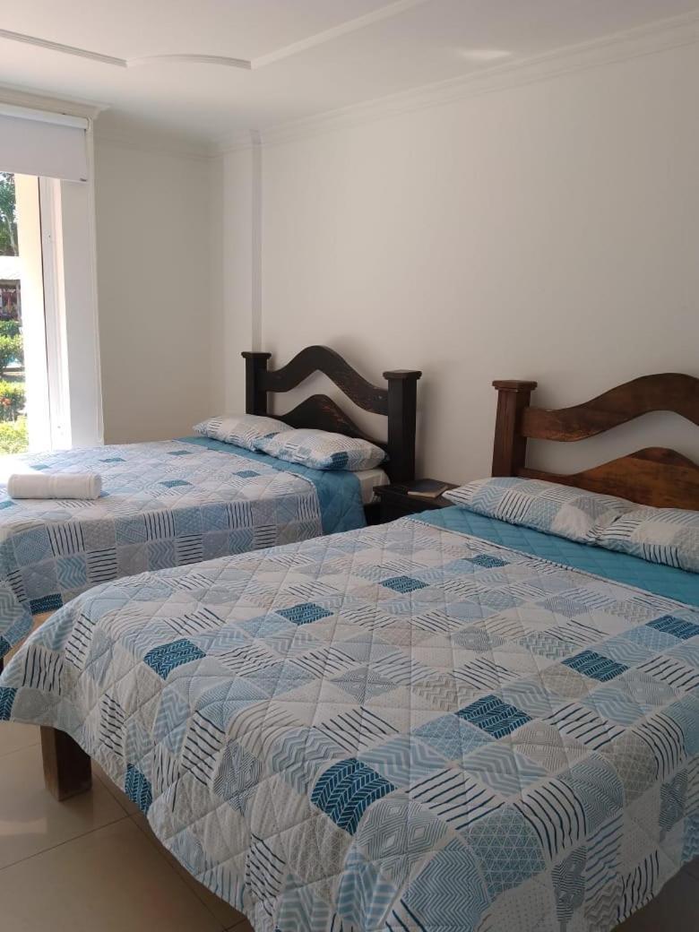 Hotel Parador Tropical Kartagena Zewnętrze zdjęcie